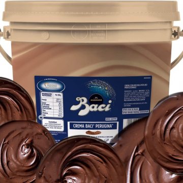 CREMA "BACI PERUGINA" 6 KG